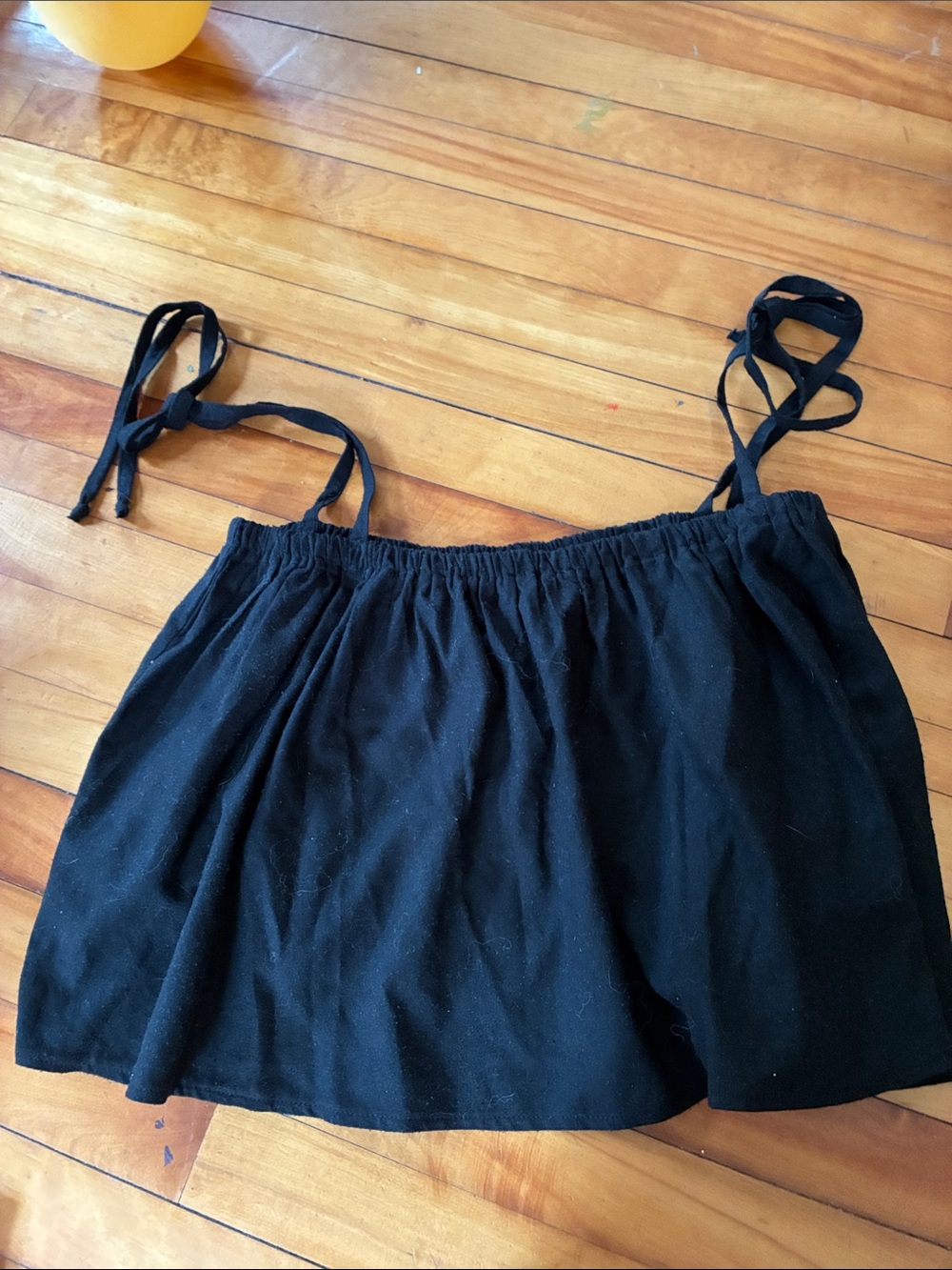 Boheme Raw Silk Tank